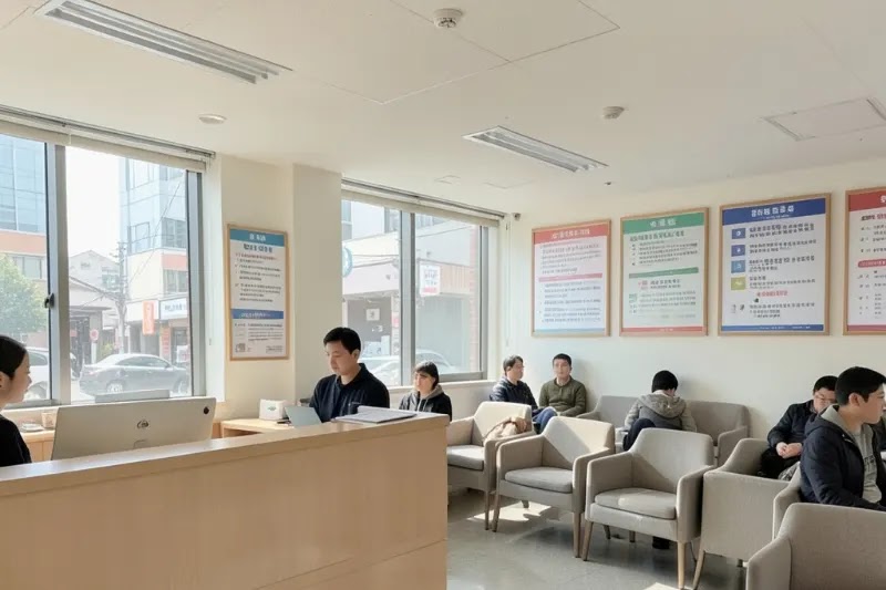 근로복지공단 산재 신청