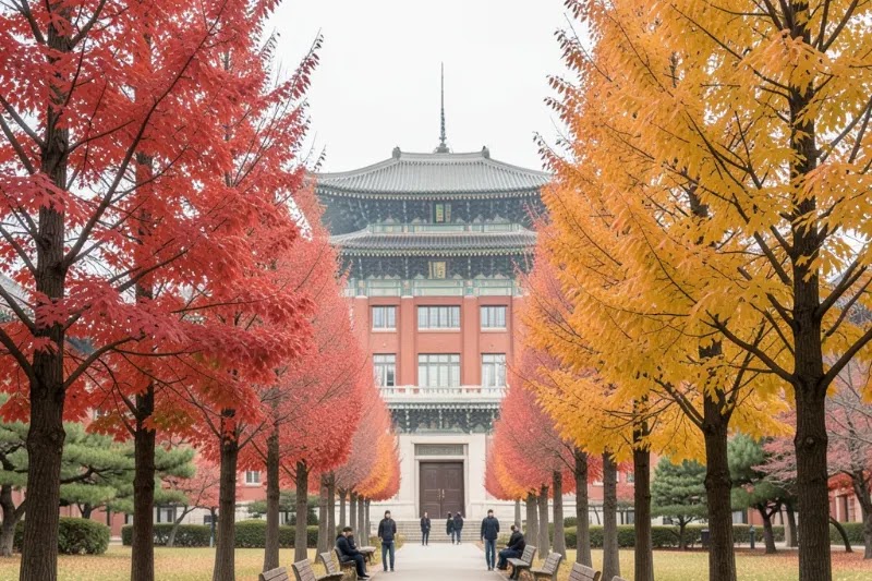 대학 캠퍼스