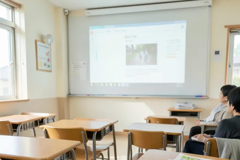 조기적응프로그램 교육장