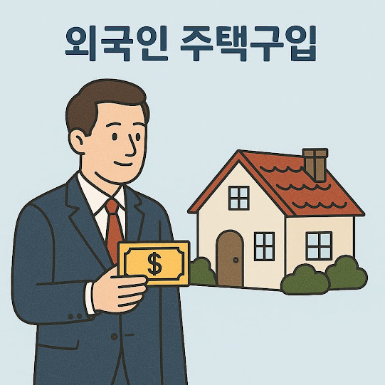 외국인 주택구입, 한국에서 가능한 절차와 주의사항 총정리